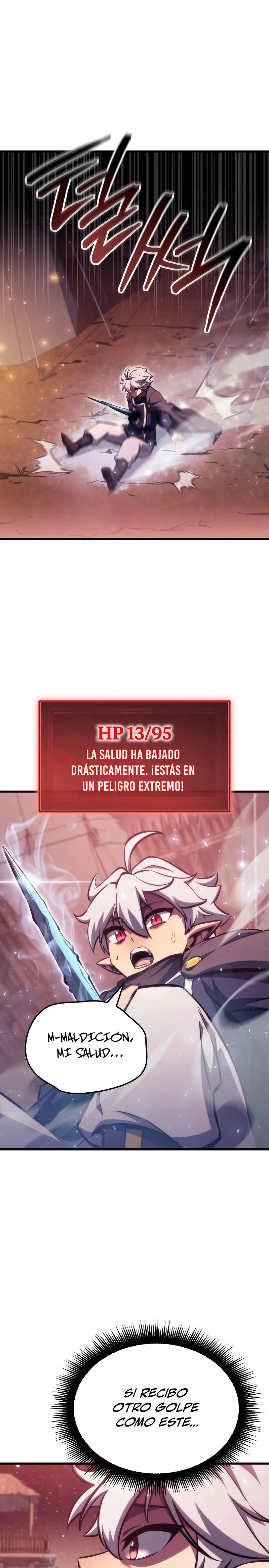 Los Breakers capítulo 8, página 23