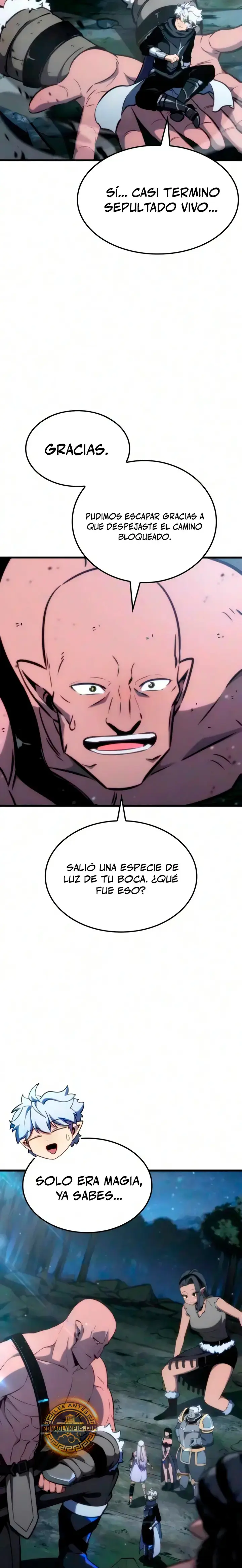 Los Breakers capítulo 99, página 6