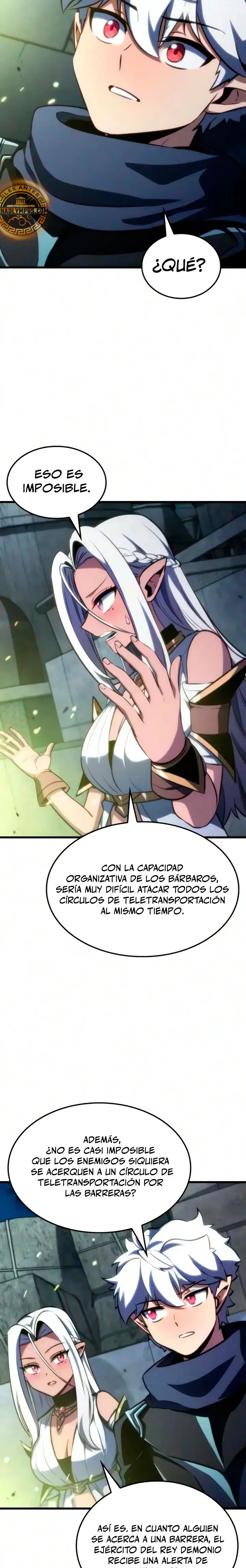 Los Breakers capítulo 99, página 12