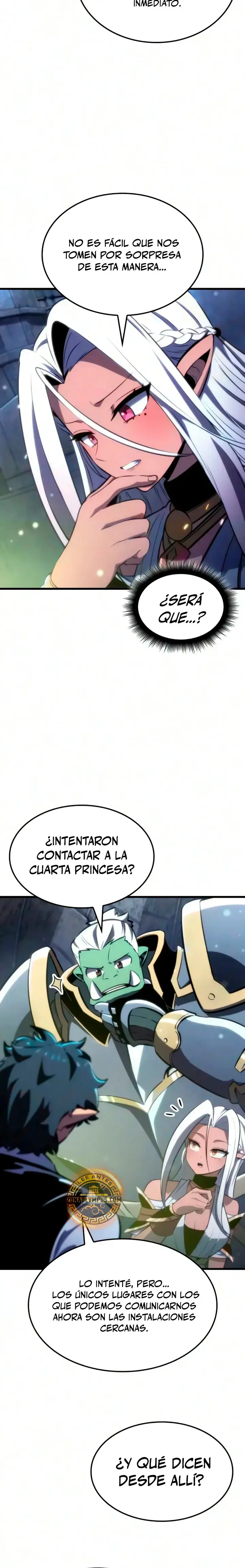 Los Breakers capítulo 99, página 13