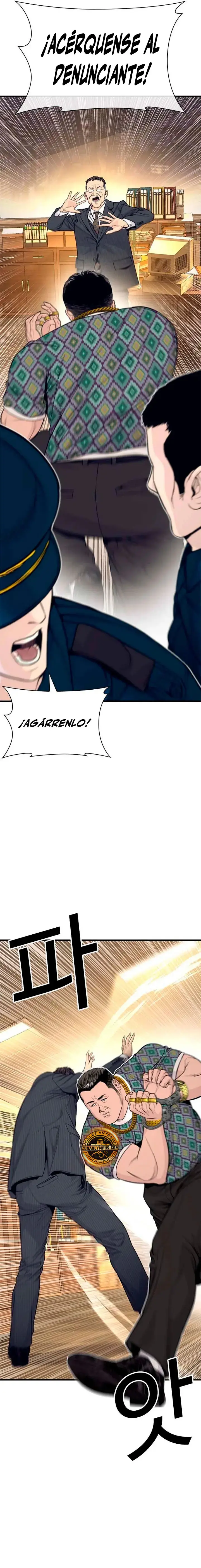 Los forajidos (Precuela) capítulo 17, página 6