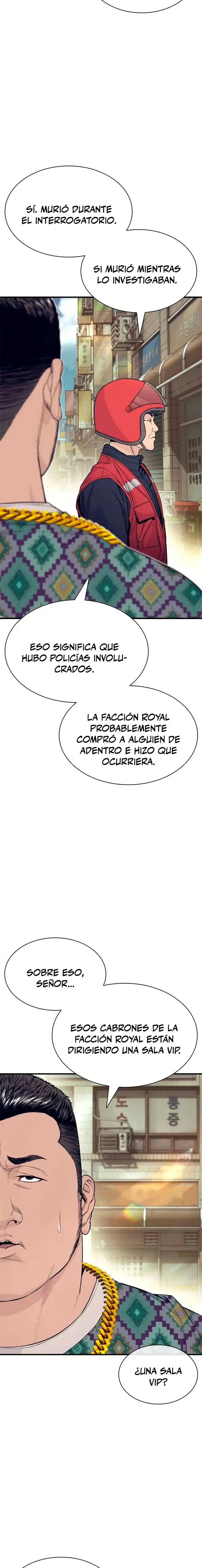 Los forajidos (Precuela) capítulo 17, página 12
