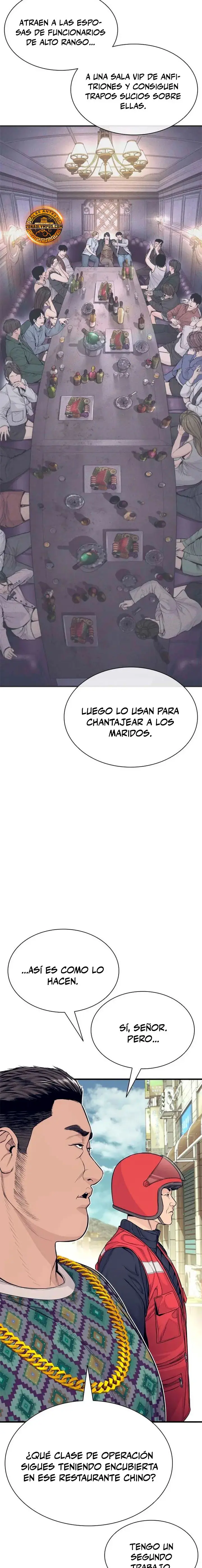 Los forajidos (Precuela) capítulo 17, página 13