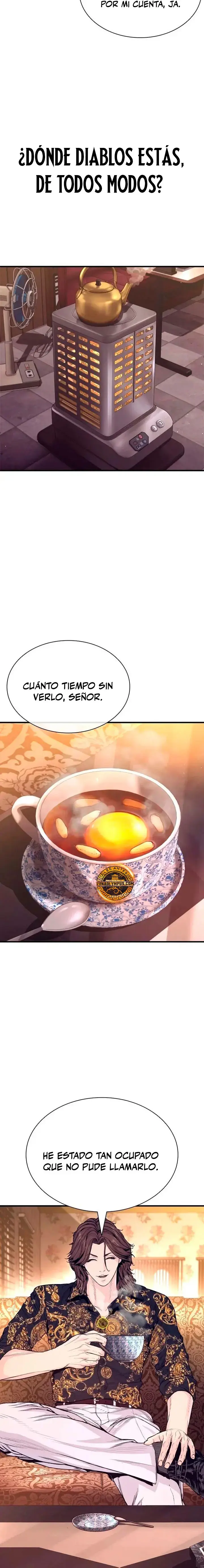 Los forajidos (Precuela) capítulo 17, página 20
