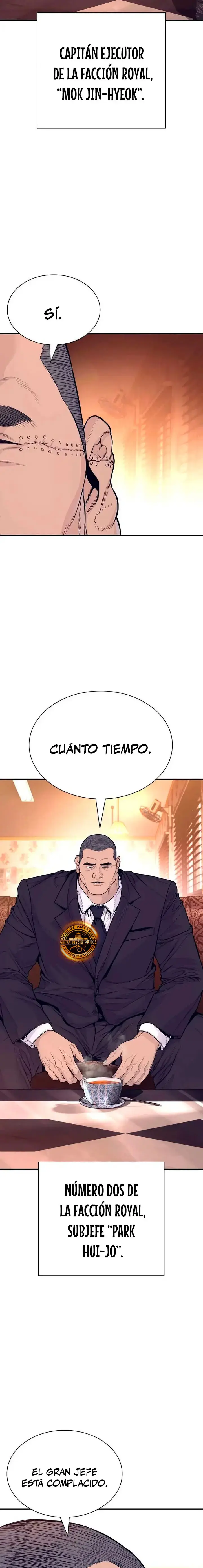 Los forajidos (Precuela) capítulo 17, página 21