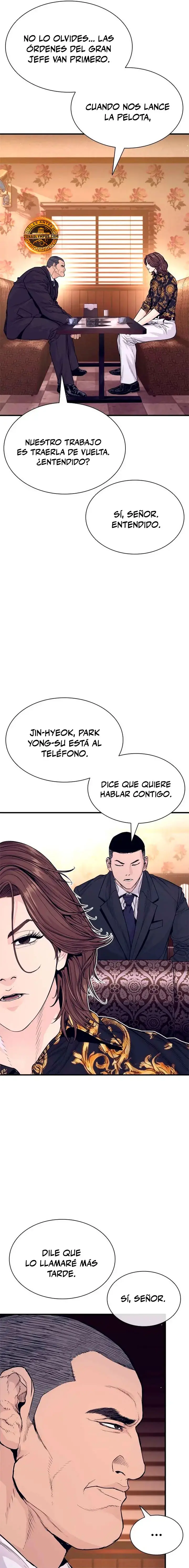 Los forajidos (Precuela) capítulo 17, página 26