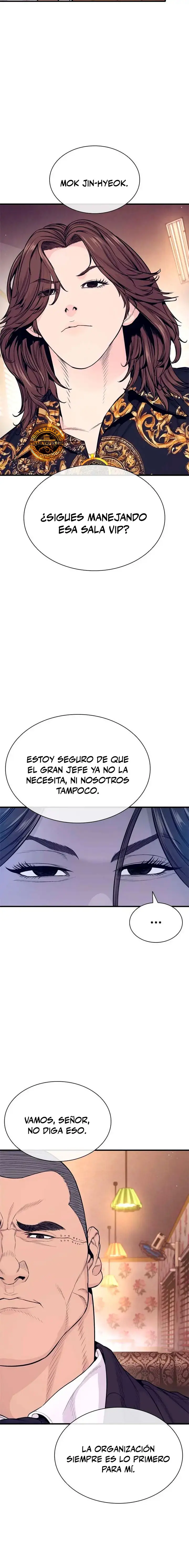 Los forajidos (Precuela) capítulo 17, página 27