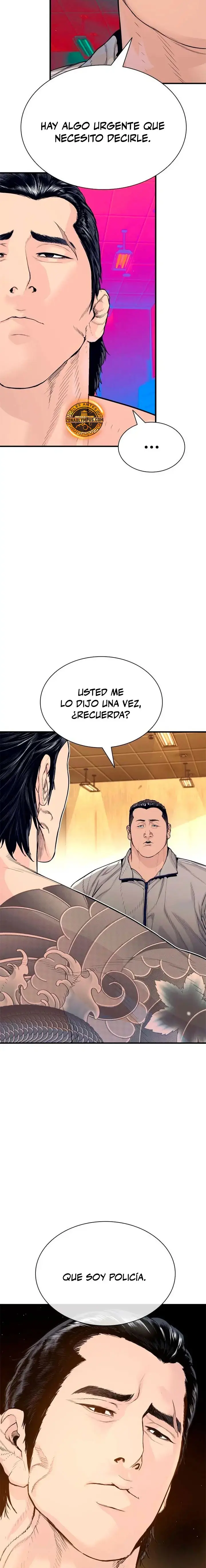 Los forajidos (Precuela) capítulo 17, página 38