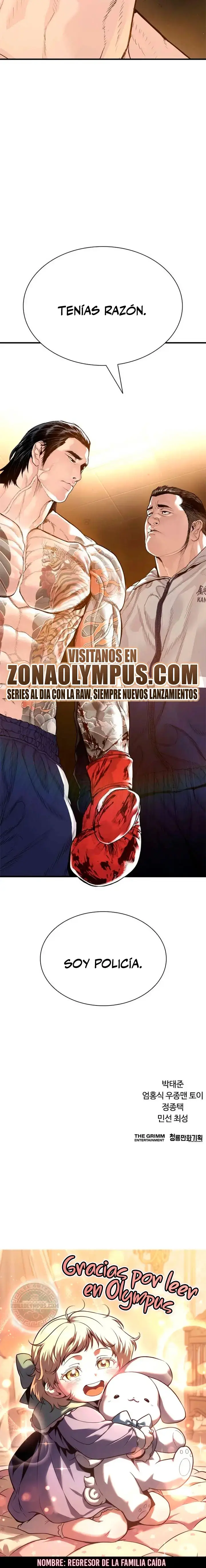 Los forajidos (Precuela) capítulo 17, página 39