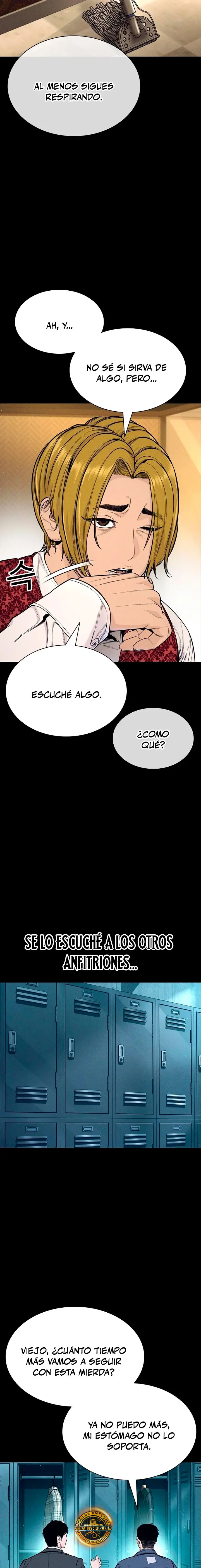 Los forajidos (Precuela) capítulo 18, página 16