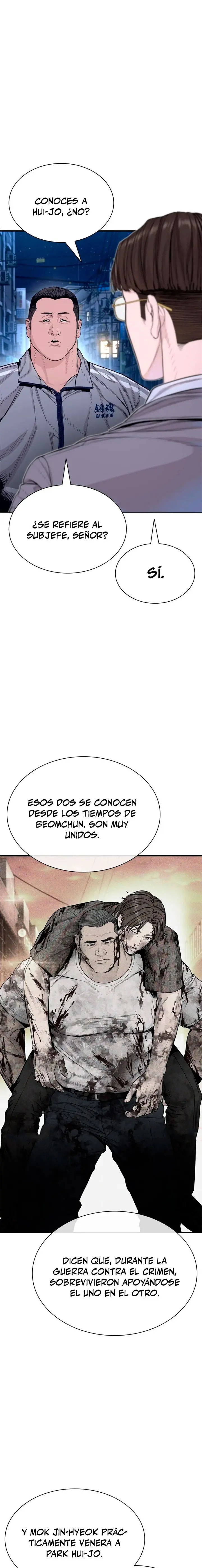 Los forajidos (Precuela) capítulo 18, página 21