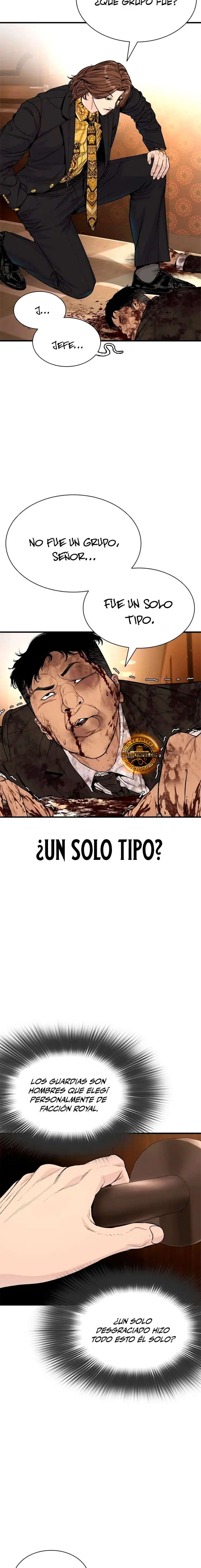 Los forajidos (Precuela) capítulo 18, página 28