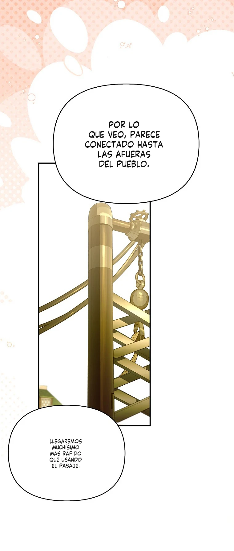 Los Protagonistas Masculinos Están Atrapados En Mi Casa capítulo 61, página 15