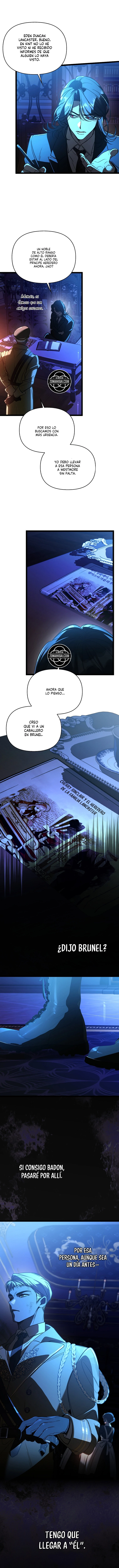 Los Protagonistas Masculinos Están Atrapados En Mi Casa capítulo 62, página 6