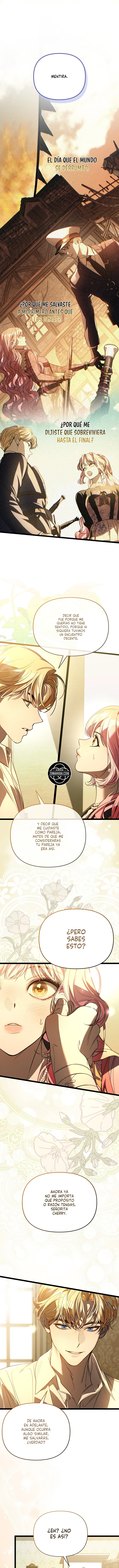 Los Protagonistas Masculinos Están Atrapados En Mi Casa capítulo 62, página 10