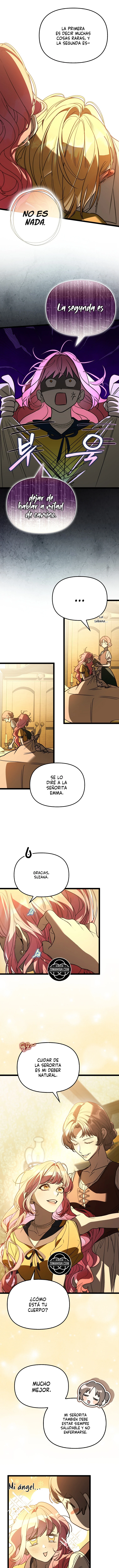 Los Protagonistas Masculinos Están Atrapados En Mi Casa capítulo 62, página 14