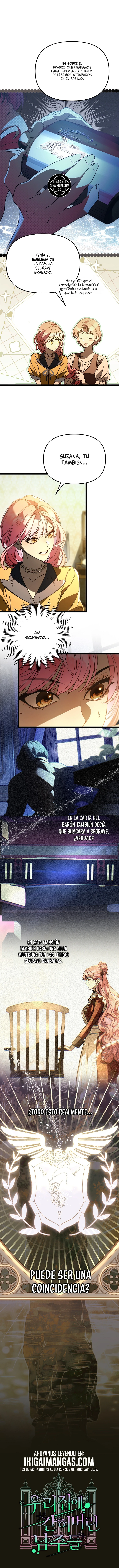 Los Protagonistas Masculinos Están Atrapados En Mi Casa capítulo 62, página 16