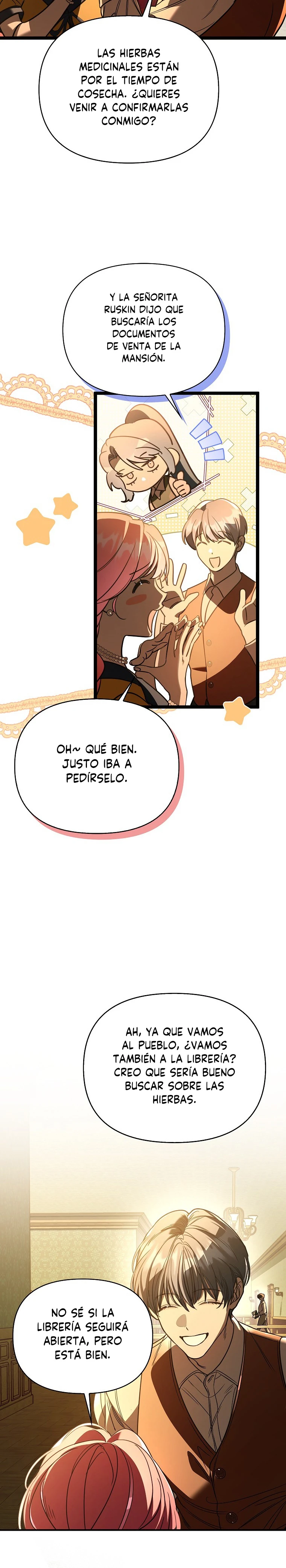 Los Protagonistas Masculinos Están Atrapados En Mi Casa capítulo 63, página 3