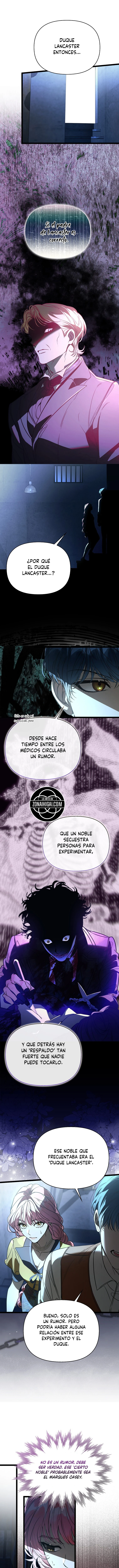 Los Protagonistas Masculinos Están Atrapados En Mi Casa capítulo 63, página 10