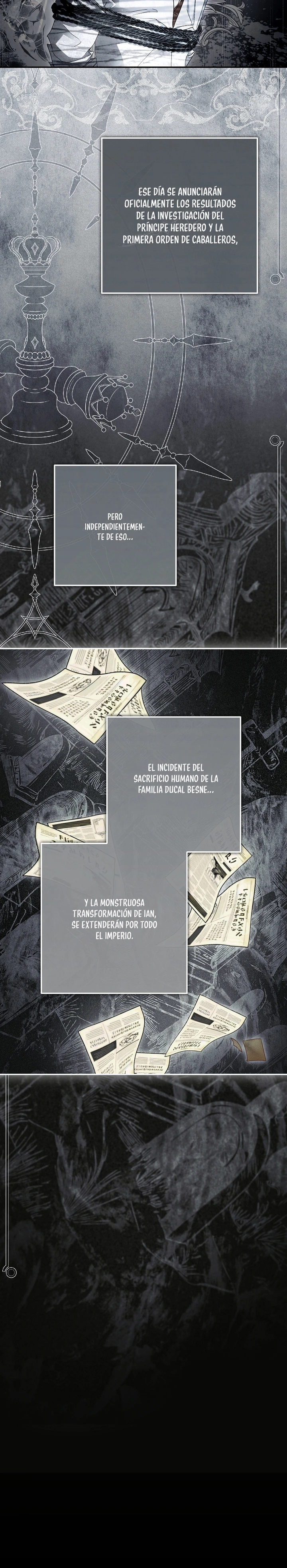 Los Protagonistas Masculinos Fueron Robados Por el Extra capítulo 97, página 13