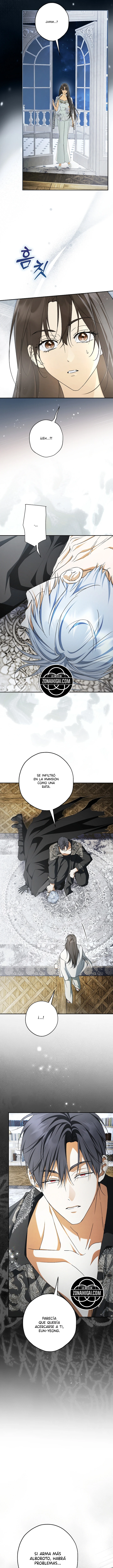 Los Protagonistas Masculinos Fueron Robados Por el Extra capítulo 97, página 16