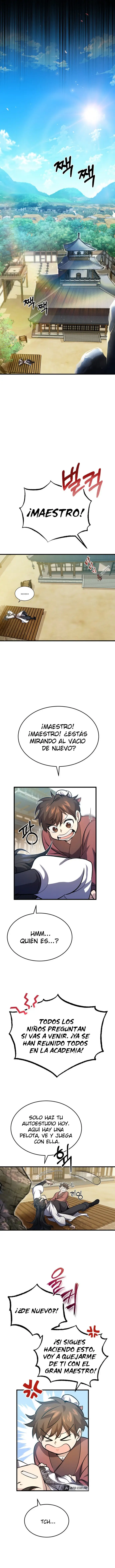 Instructor Estelar Maestro Baek capítulo 1, página 16
