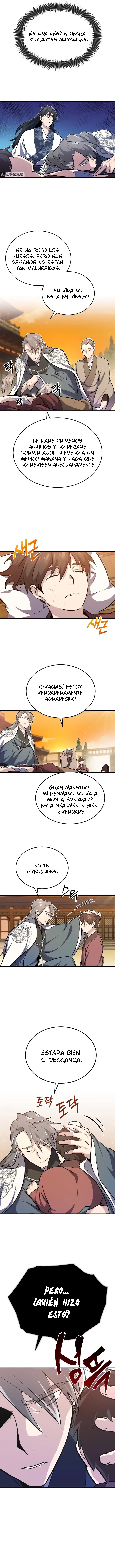 Instructor Estelar Maestro Baek capítulo 1, página 22