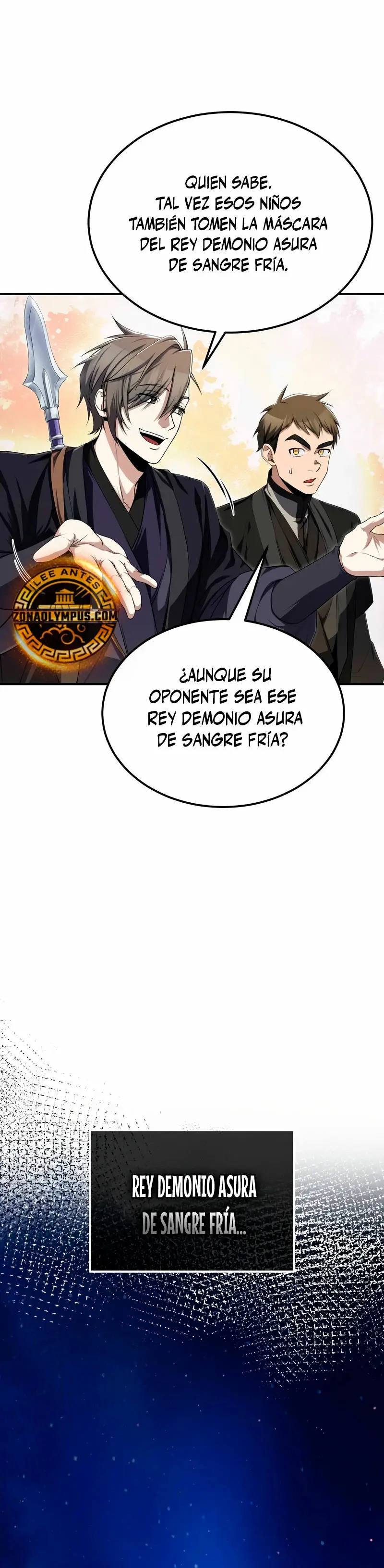 Instructor Estelar Maestro Baek capítulo 102, página 11