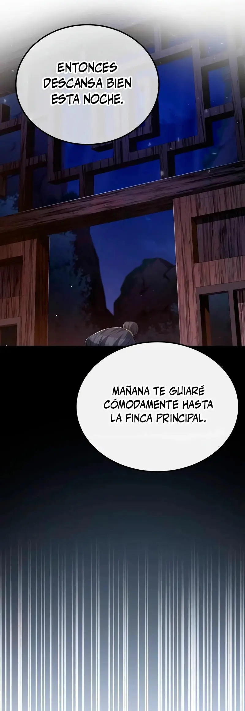 Instructor Estelar Maestro Baek capítulo 106, página 34