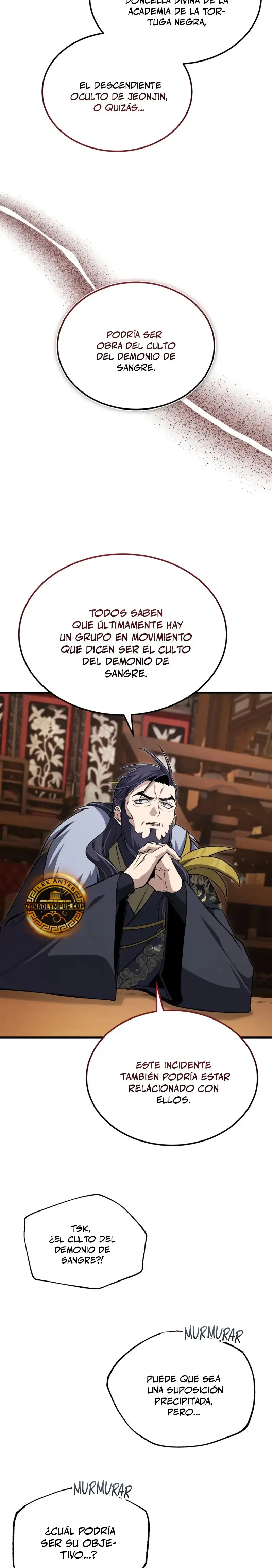 Instructor Estelar Maestro Baek capítulo 116, página 7