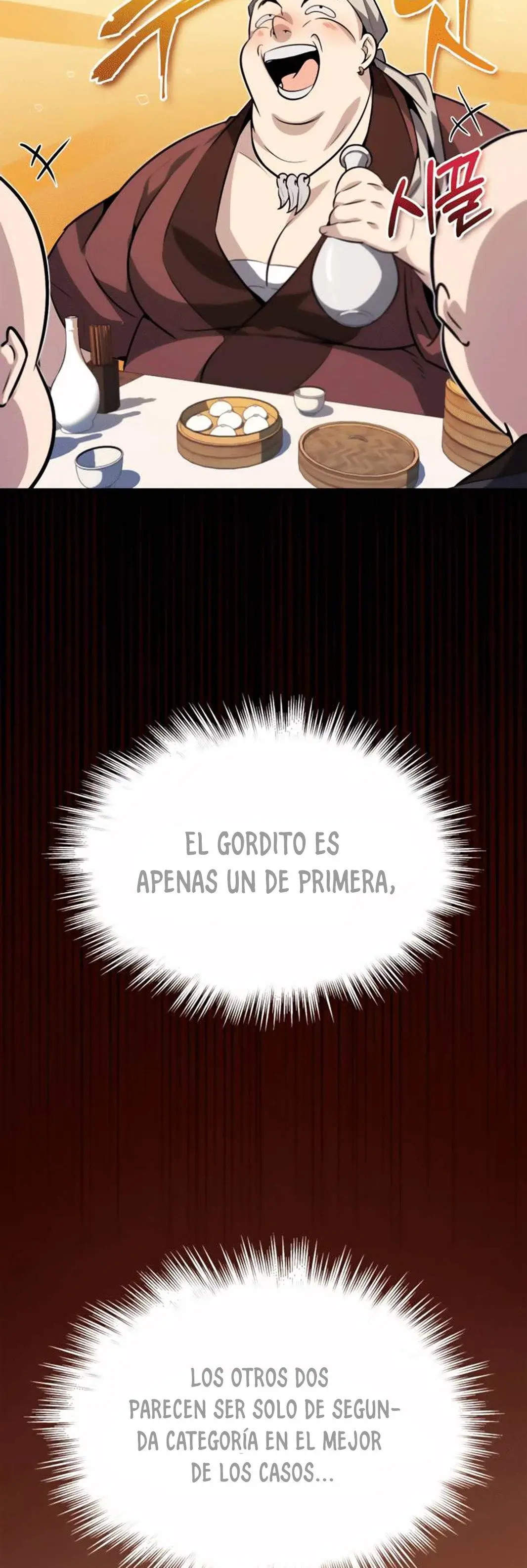 Instructor Estelar Maestro Baek capítulo 12, página 5