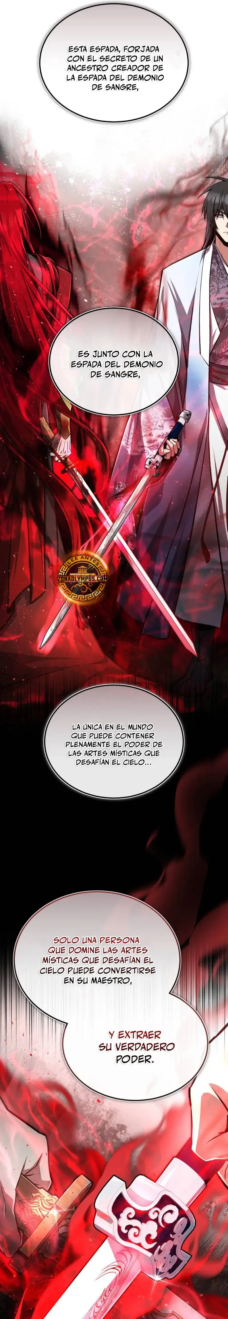 Instructor Estelar Maestro Baek capítulo 129, página 7