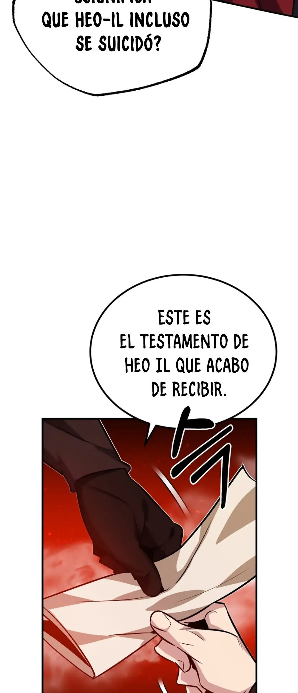 Instructor Estelar Maestro Baek capítulo 14, página 31