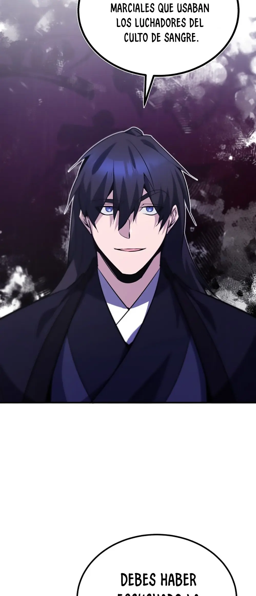 Instructor Estelar Maestro Baek capítulo 14, página 48
