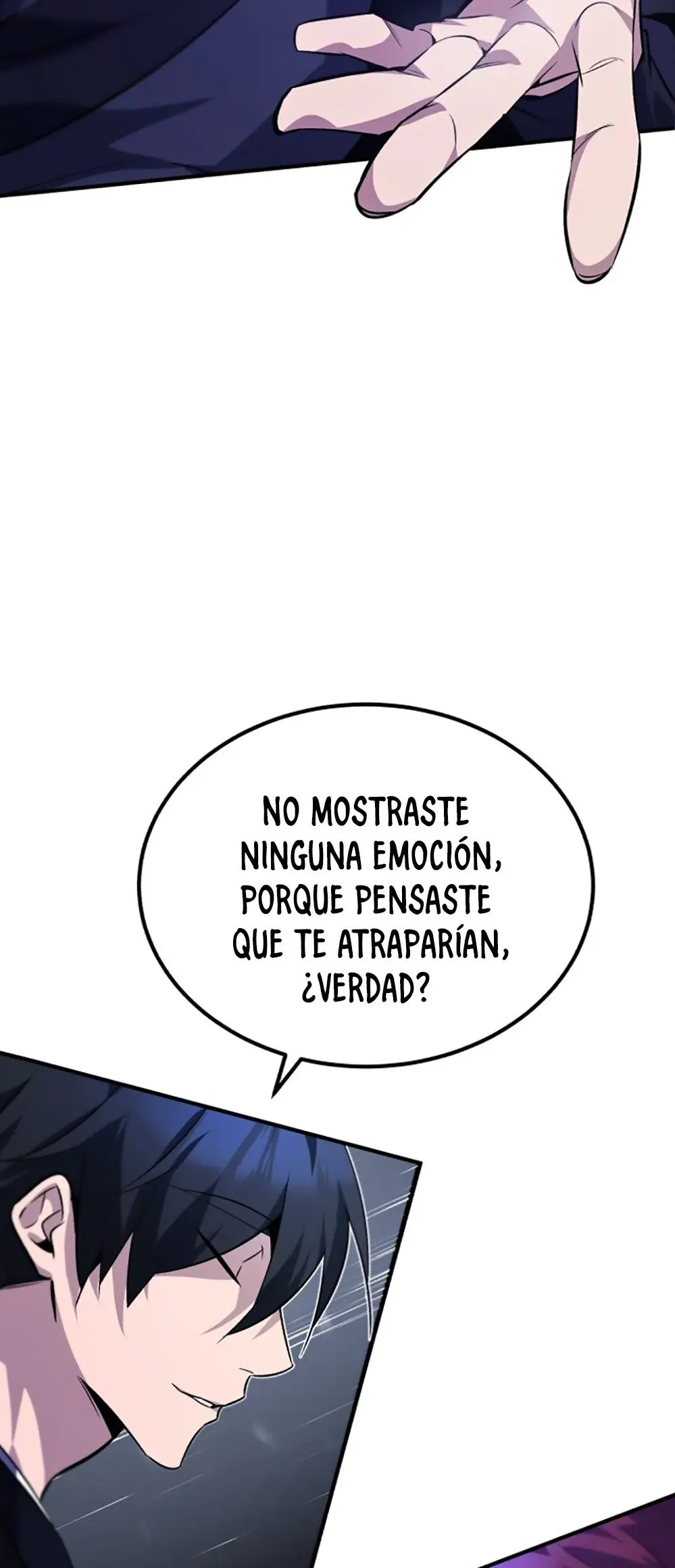 Instructor Estelar Maestro Baek capítulo 14, página 53