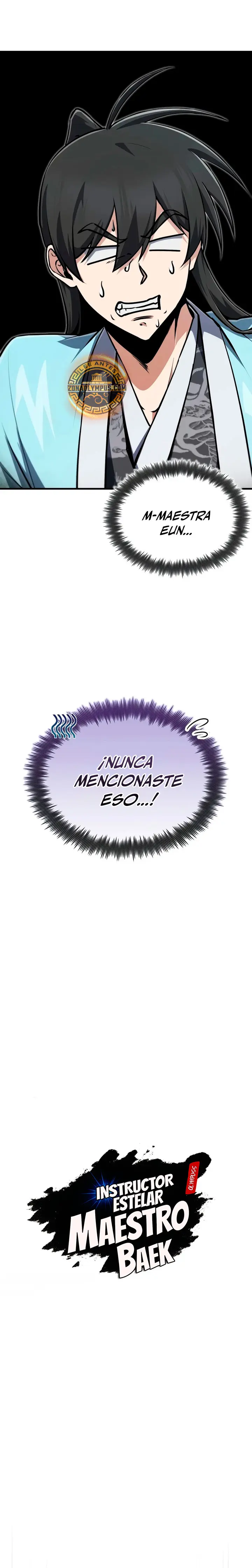 Maestro Baek el instructor estrella capítulo 147, página 7