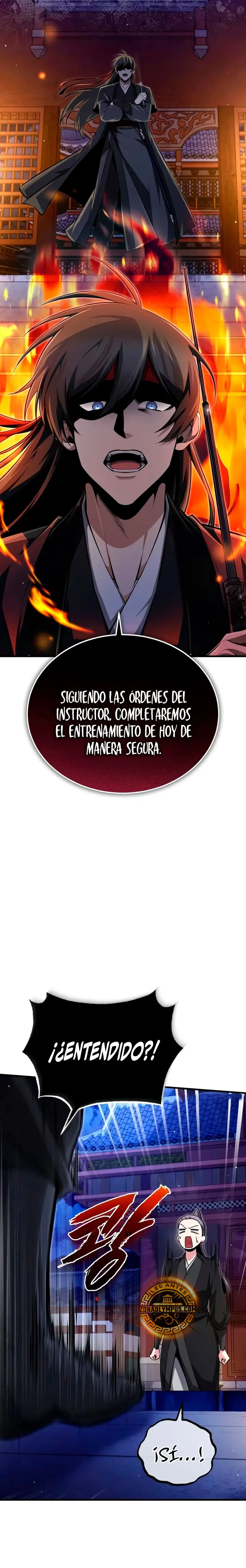 Maestro Baek el instructor estrella capítulo 147, página 28
