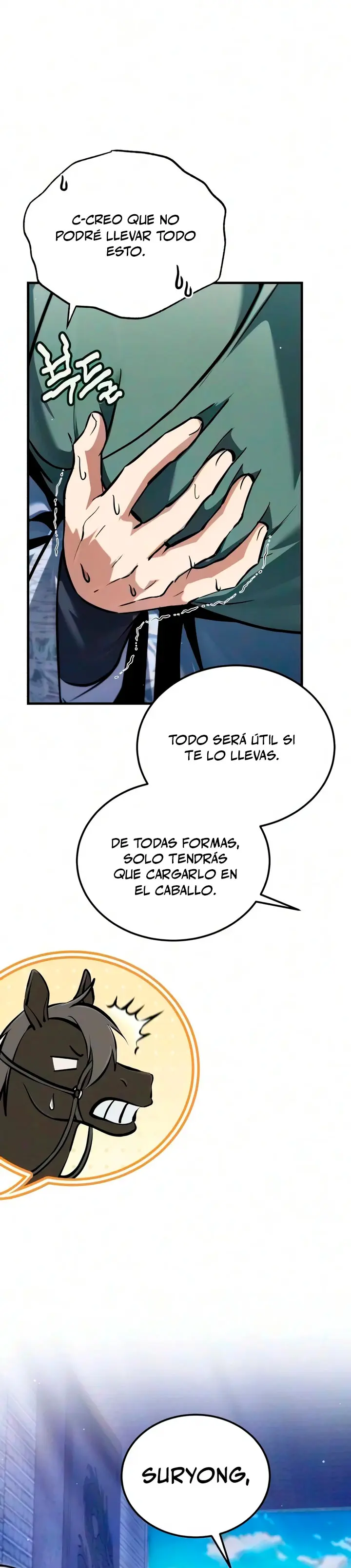 Maestro Baek el instructor estrella capítulo 148, página 8