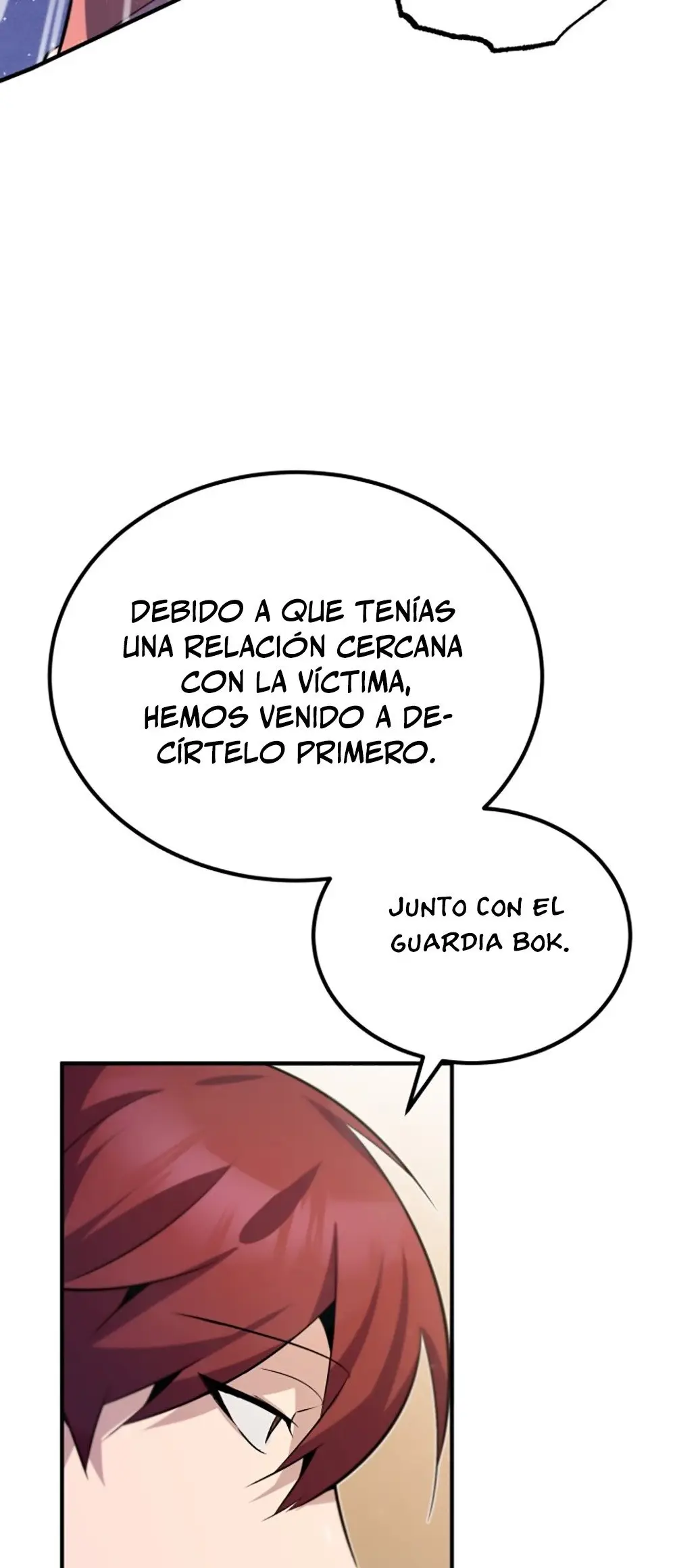 Instructor Estelar Maestro Baek capítulo 15, página 17