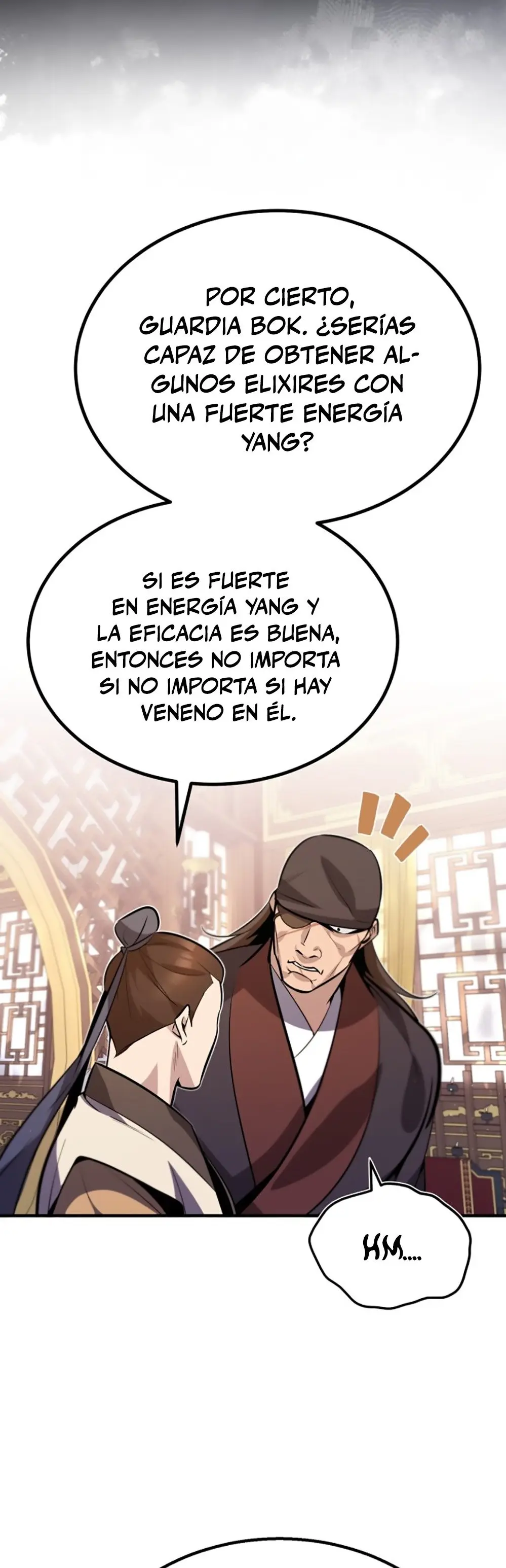 Instructor Estelar Maestro Baek capítulo 15, página 59