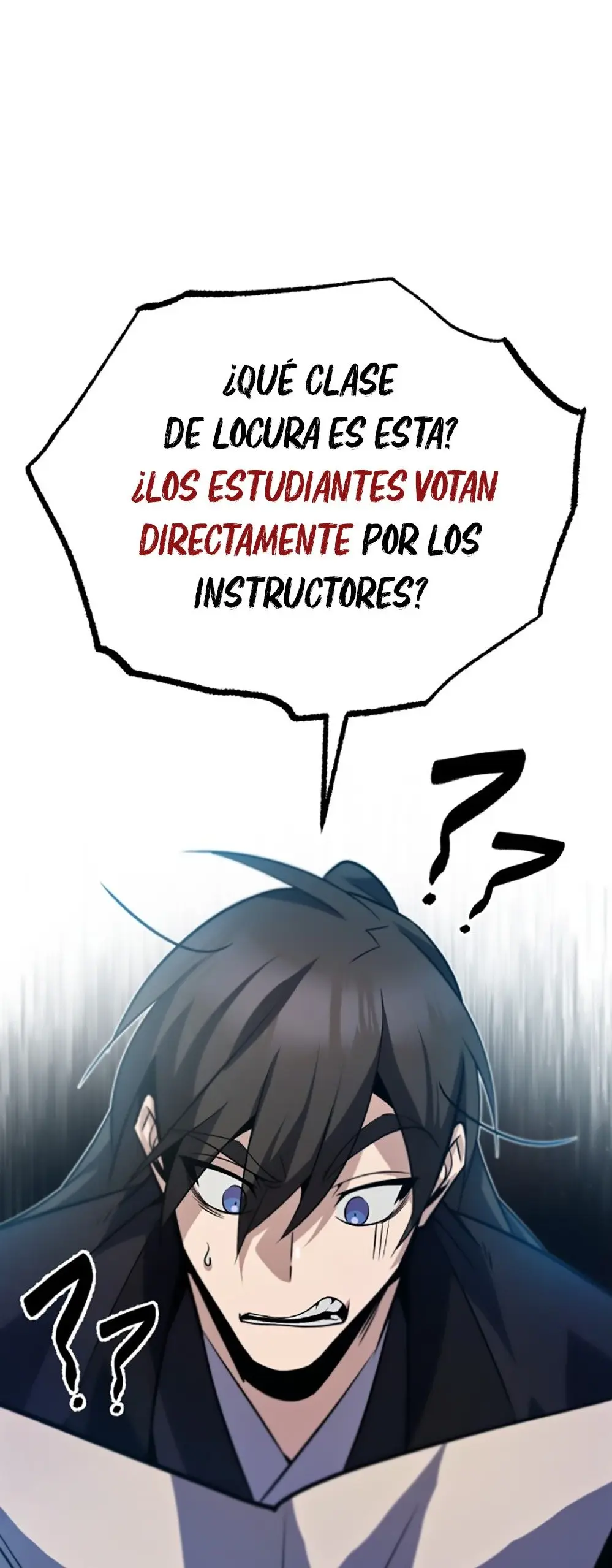 Instructor Estelar Maestro Baek capítulo 15, página 78
