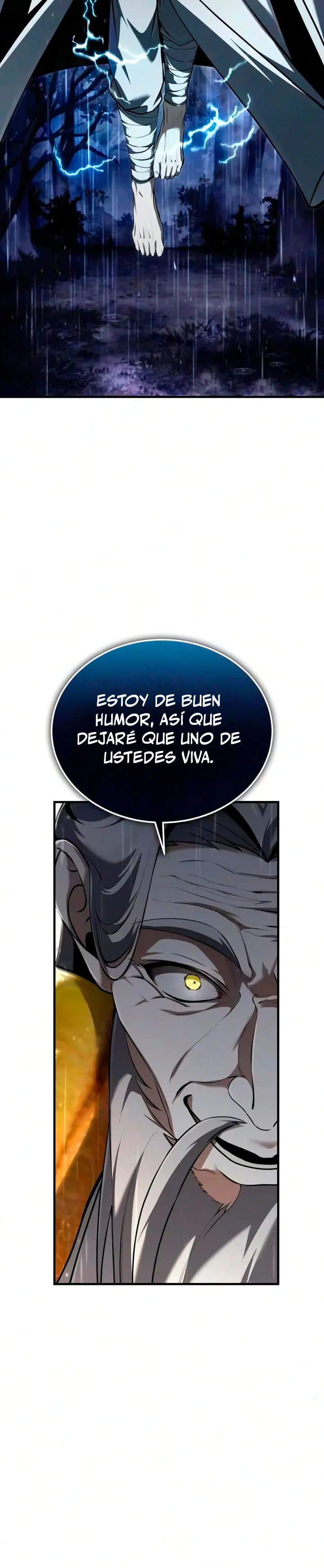 Maestro Baek el instructor estrella capítulo 150, página 26