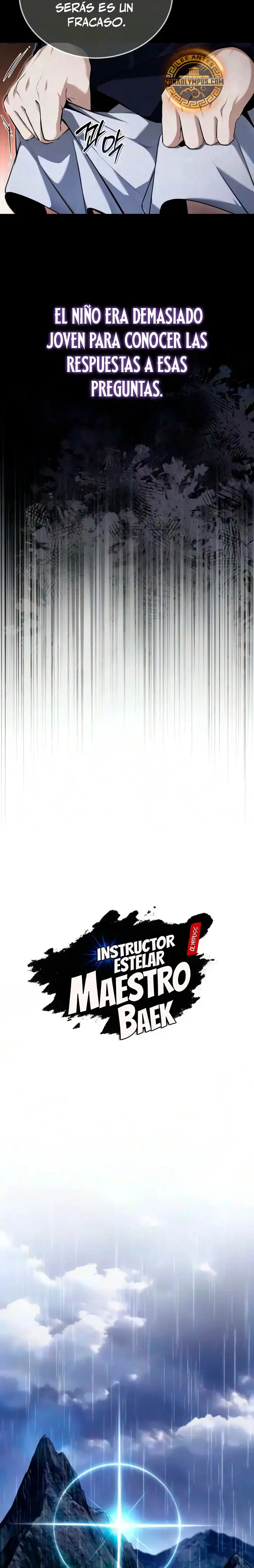Maestro Baek el instructor estrella capítulo 151, página 4