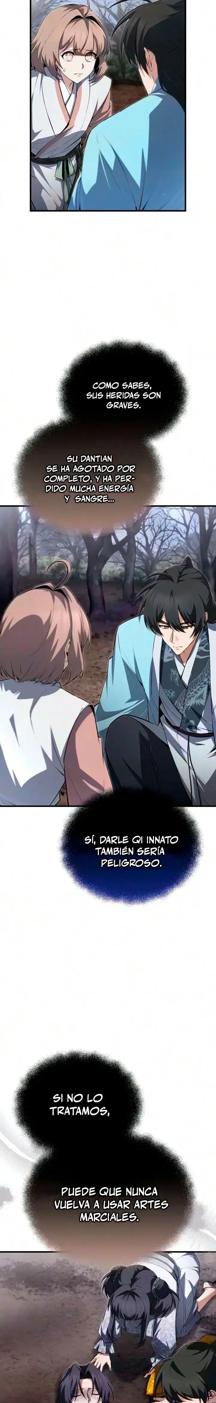 Maestro Baek el instructor estrella capítulo 152, página 3