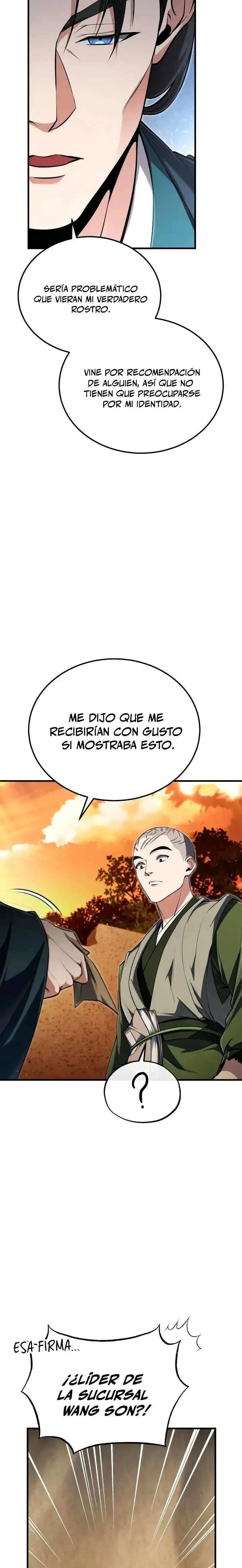 Maestro Baek el instructor estrella capítulo 153, página 34