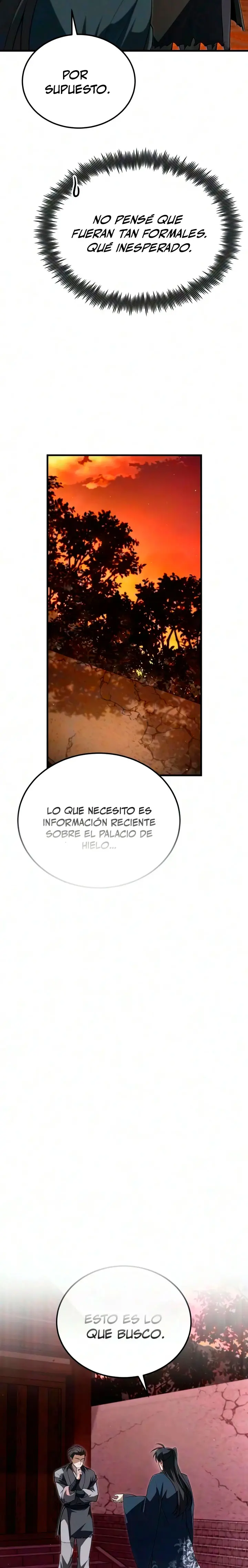 Maestro Baek el instructor estrella capítulo 154, página 6