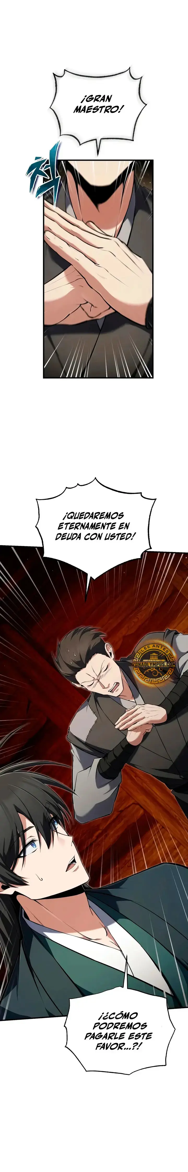 Maestro Baek el instructor estrella capítulo 155, página 4