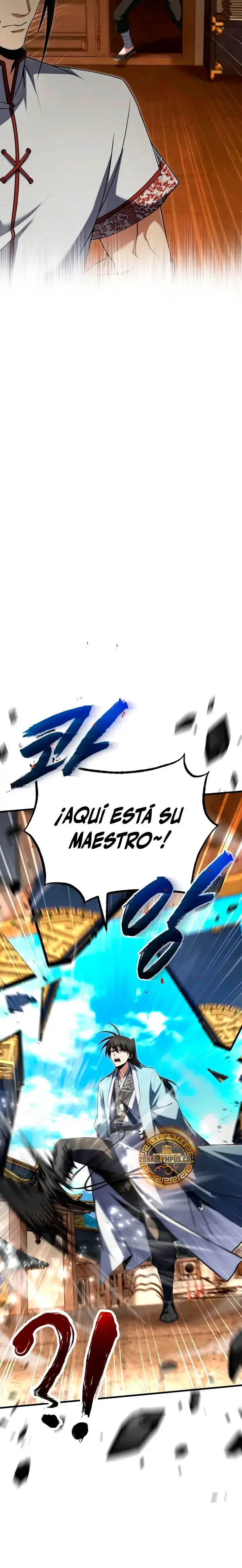 Maestro Baek el instructor estrella capítulo 155, página 35