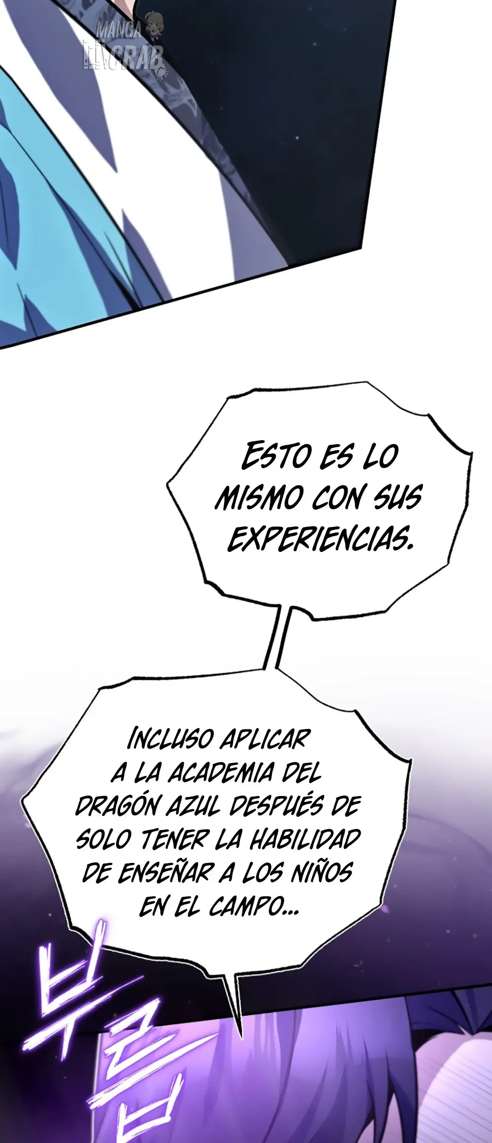 Instructor Estelar Maestro Baek capítulo 17, página 22