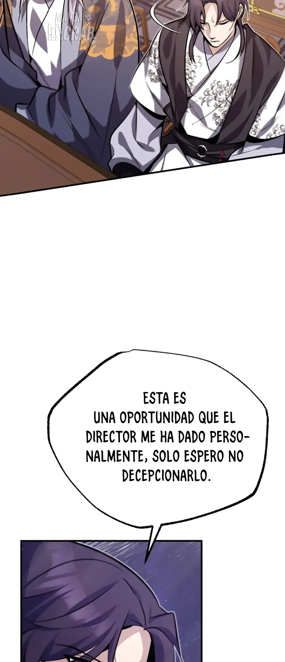 Instructor Estelar Maestro Baek capítulo 17, página 46